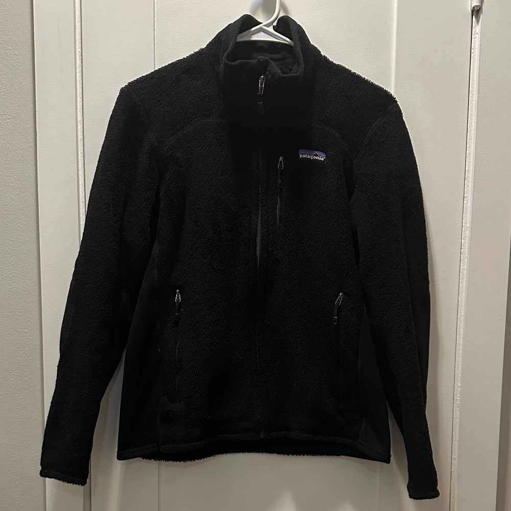 Patagonia Black Fleece Jacket